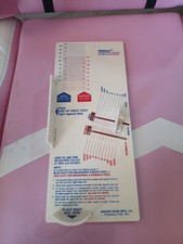 Mason Shoe Mfg. Co. Foot Measuring Device, Chippewa Falls, Wisconsin