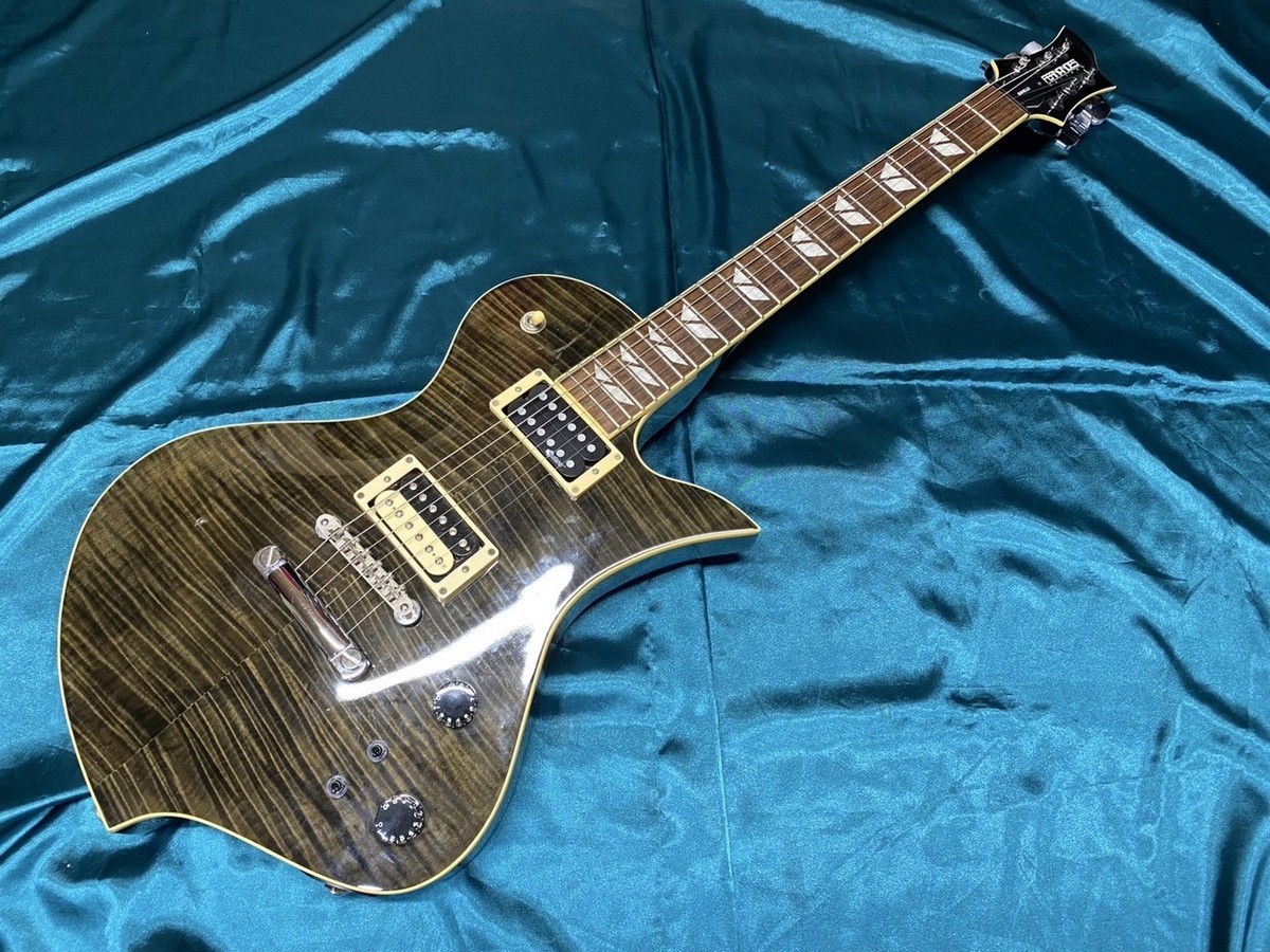 Fernandes Ravelle Elite Ft Safe delivery from Japan | eBay