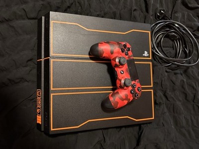 Rare Call of Duty Black Ops III Limited Ed Sony PS4 