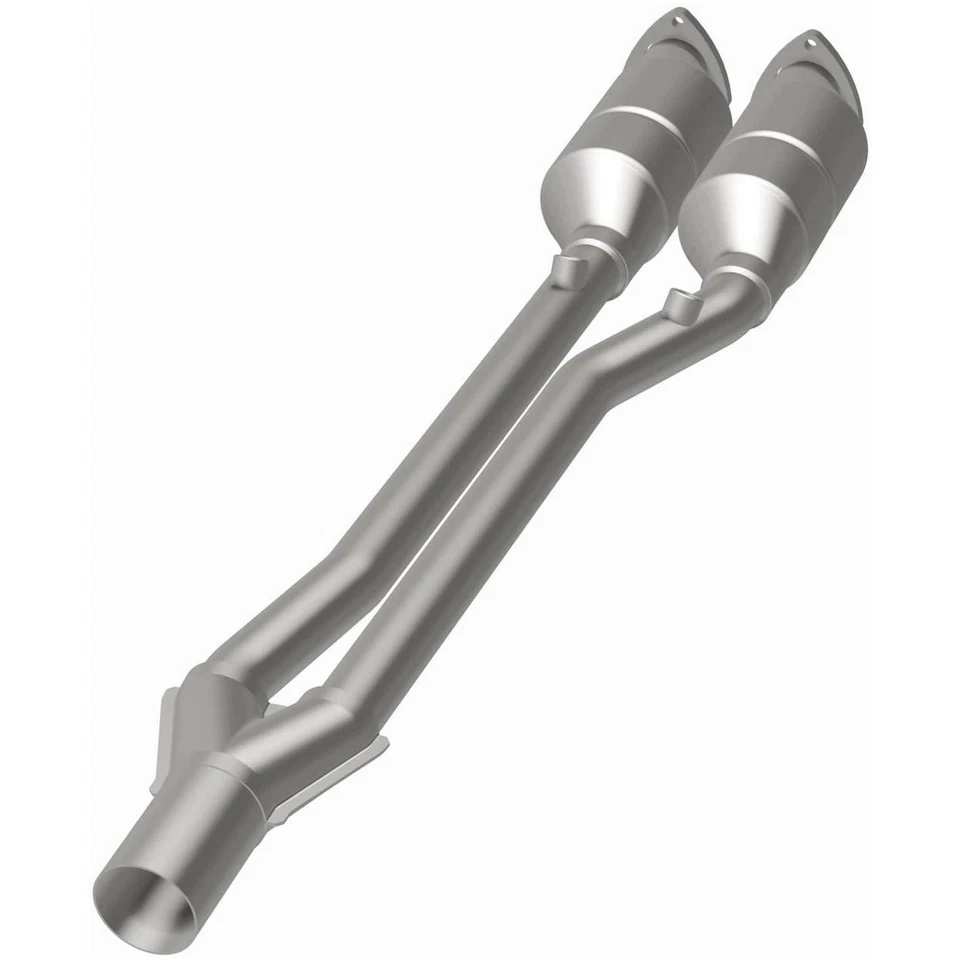 MagnaFlow 49013-AH para Audi TT Quattro 2004-2006 3,2 L V6 GAS DOHC Foto 3 de 4