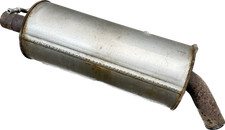 Endschalldämpfer Endtopf Auspuff 2.0TDI VW Amarok 2H 2H0253411