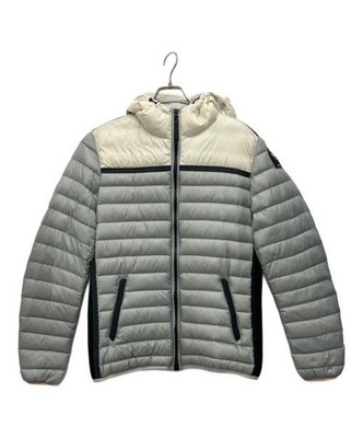 PARAJUMPERS                    Down jacket gray P16FMJCKEV12
