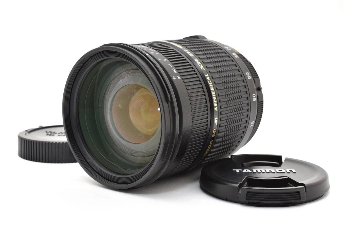 Tamron SP Nikon F Camera Lenses 28-75mm Focal for sale | eBay