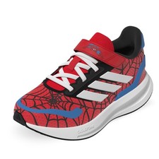 Scarpe Adidas Runfalcon Spider-Man El C IH8743 Rosso