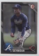 2016 Bowman Draft Top Prospects Silver 84/499 Anfernee Seymour #BD-168 0l1