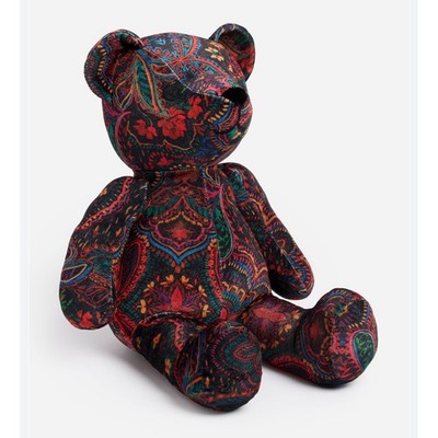 Johnny Was Mystic Wonder Paisley Boho Bear NWT Sold Out Online
