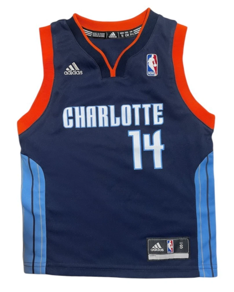 Blue Charlotte Bobcats NBA Jerseys for sale | eBay