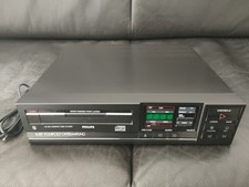 Philips CD 160 CD-Player TDA1541 DAC, CDM-2/2...