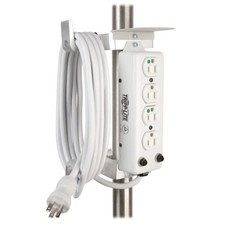 Tripp Lite By Eaton Master-Power Psclamp Hg Power Strip Mounting Clamp Medical