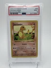 Charmander 46/102 Common 1999 Base Set Shadowless WOTC Pokemon Cards PSA 9 Mint!