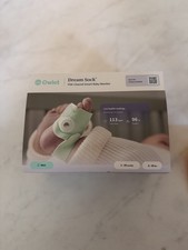Owlet Dream Sock FDA-Cleared Smart Baby Monitor Mint Color ...slightly used