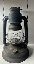 Vintage Dietz 70 Hour Kerosene Lantern Syracuse Ny Cold Blast Barn Farm Light