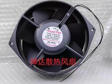 ROYALFAN TYPE UT675D-TP 200V 43/40W High Temperature Cooling Fan