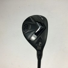 USED RIGHT HAND COBRA DS ADAPT 4 HYBRID 21  40" LENGTH REGULAR FLEX