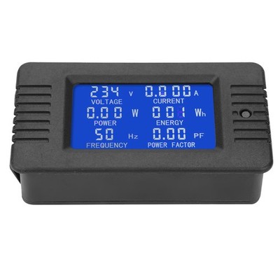 PEACEFAIR PZEM-020 AC Multifunction Digital Meter Power Energy Voltage Curre SET