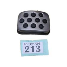 Original Vauxhall Corsa D/E VXR Adam Clutch Or Brake Pedal Pad Cover