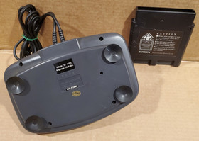 Ms. Pac-Man Game,  Quick Shot QS-175 Pro Arcade Joystick Controller NES Nintendo