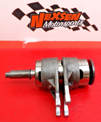 1978 Honda ATC90 Gear Shift Drum Fork Assembly 24301-918-010