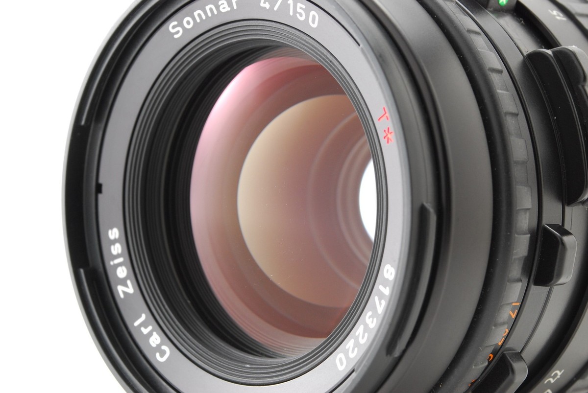 Top MINT] Hasselblad Carl Zeiss Sonnar T* CFi 150mm F/4 From