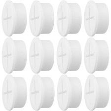 Desk Grommet,1 Inch Flexible Rubber Grommets, Silicone Cable Cord Grommet Wir...