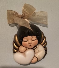 Thun Formella Angelo Con Cuore Con Scatola Originale