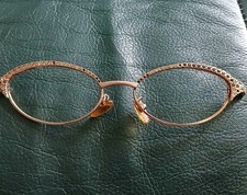 Vintage Versace Eyeglass Frame