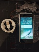 Apple iPhone 5C 16GB White - Unlocked - A+  Condition