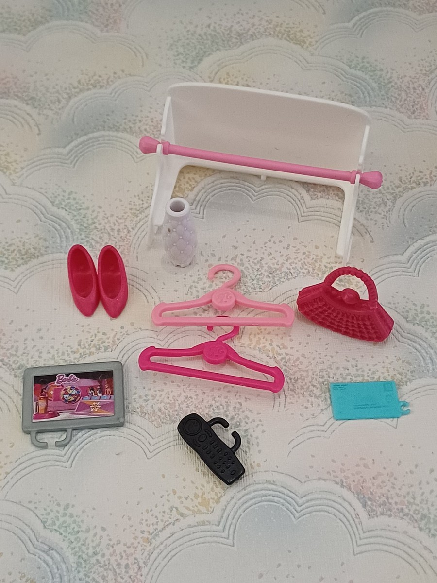 Replacement Parts for バービー Barbie Doll Dreamhouse ー GRG93