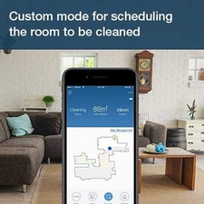 Ecovacs Deebot OZMO 920 2-in-1 Mopping Robotic Vacuum Cleaner Wi-Fi Smart App 5