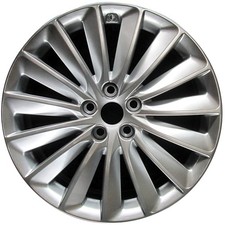 Wheel Rim Hyundai Equus 19 2014-2016 529103n260 Oem Factory Front Oe 70851