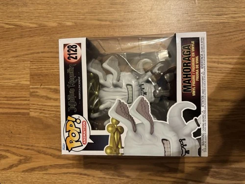 Funko Pop! Vinyl Super 6 in: Jujutsu Kaisen - Mahoraga #2128