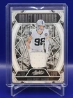 2025 Panini Absolute Maxx Crosby Base (RAW)