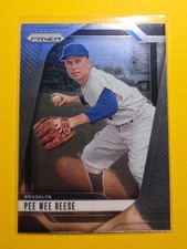 2025 Panini Prizm - Pee Wee Reese #11