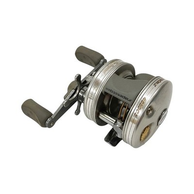 Abu Garcia Ambassadeur Ambassador Double Axis Reel 4600C3 Delivery
