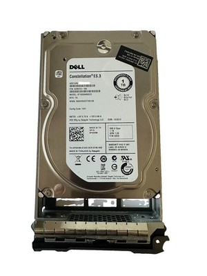 DELL 1TB 7200RPM 128MB CACHE SAS/6GB/s