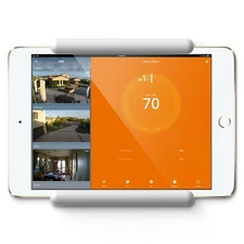 iPad Wall Mount - elago® Home Hub Wall Mount [White]