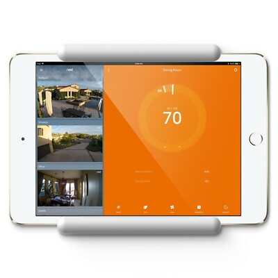 iPad Wall Mount - elago  Home Hub Wall Mount [White]