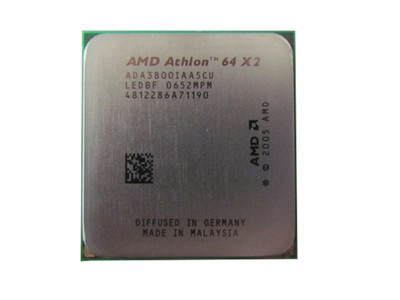 AMD Athlon ADA3800IAA5CU Prozessor