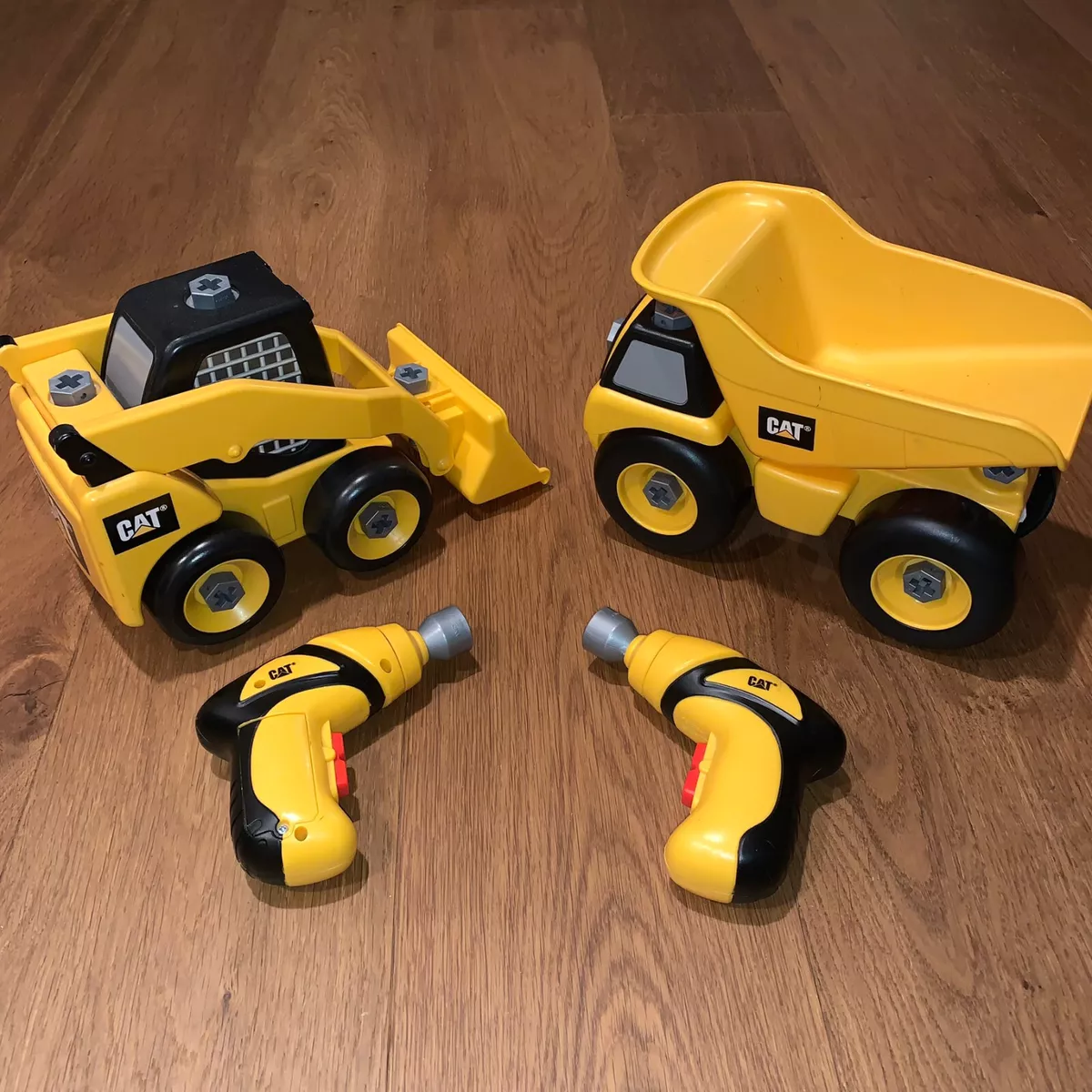 Caterpillar take sale apart toys