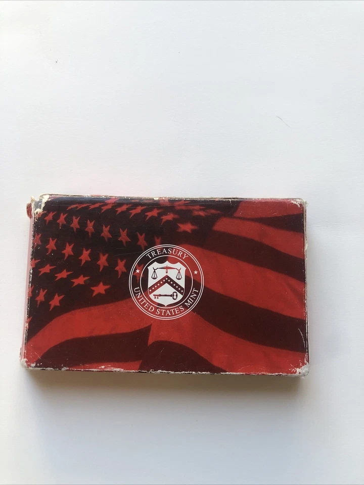 United States Mint Silver Proof Set 2003 State Quarters - Image 2 of 3