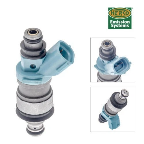 Injetor de combustível genuíno x1 Denso para Lexus ES300, Toyota Avalon Sienna Camry 3.0L - Imagem 2 de 4