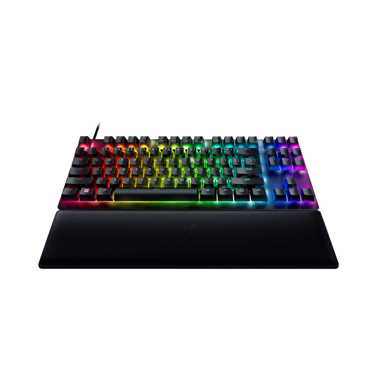 Razer Huntsman V2 Tenkeyless Optical Gaming Keyboard Review