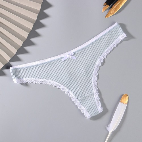 Thongs Women Panties Underpants Underwear Womens Breathable Brief Briefs - Picture 12 of 22