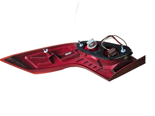 Luz Trasera Derecha Ford Focus II 2 CC Cabrio Detrás 6N41-13A602-A - Imagen 3 de 3
