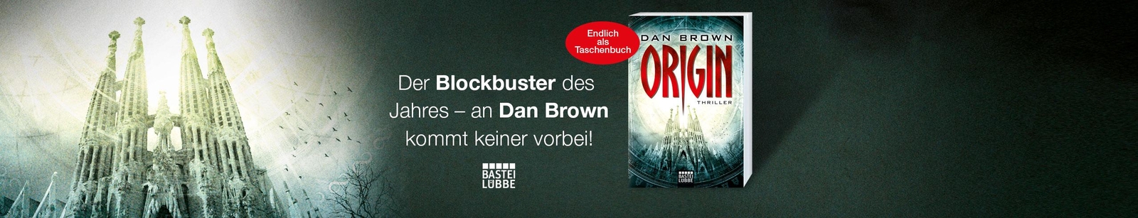 Thumbnail - Origin Dan Brown
