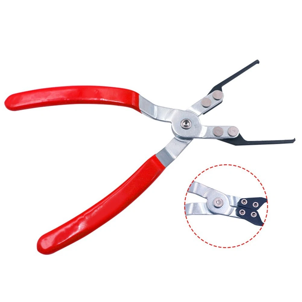 Крагой. Съемник предохранителей 547847. Съемник для предохранителей мини. Крагой. Съемник предохранителя диэлектрический.