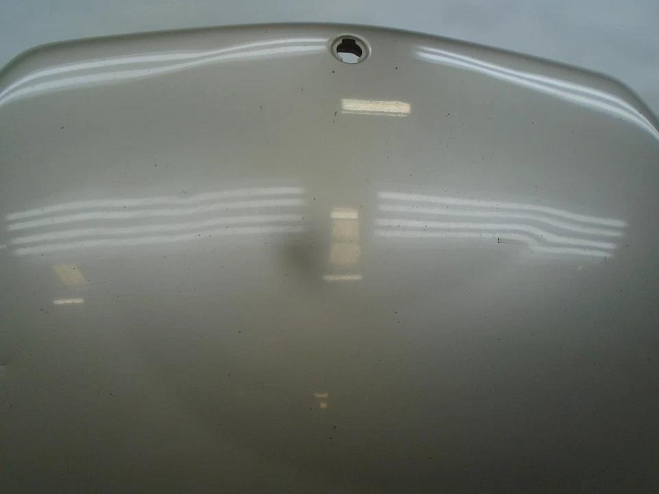 LK805335 1998-2000 MERCEDES C230 COUPE FRONT HOOD SHELL COVER ASSY GOLDEN OEM — 第 4/4 张图片