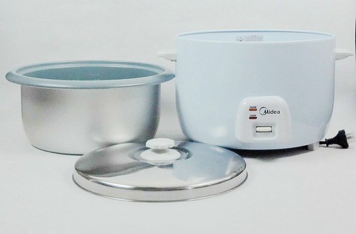 Midea Commercial Electric Rice Cooker Heavy Duty (4.2L/23 Cups) - Picture 8 of 11