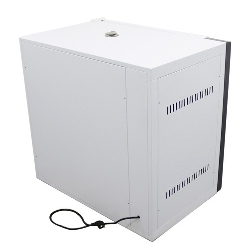 220V Laboratory Digital Forced Air Convection Drying Oven Adjustable Shelf - Picture 5 of 24
