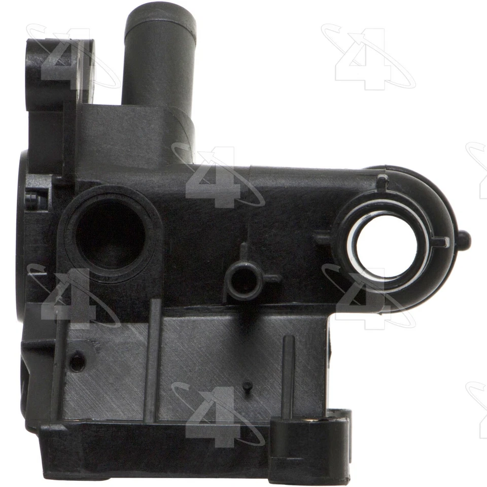 For 2006-2018 Ford Fusion Engine Coolant Outlet Flange 4 Seasons 2007 2008 2009 - Image 2 of 4